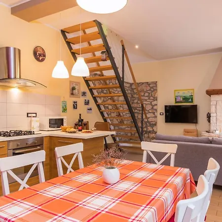 Holiday Casa Luigia Feriehus
