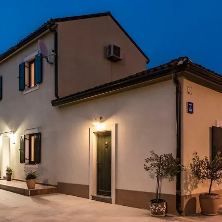 Hébergement de vacances Casa Luigia Pula
