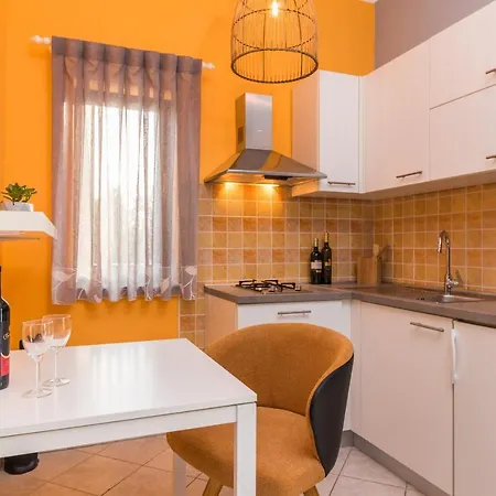 Hébergement de vacances Casa Luigia