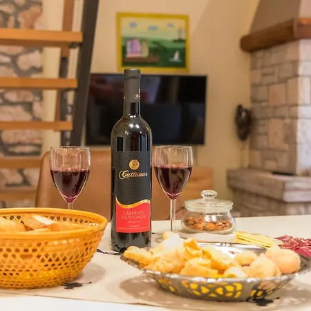 Casa Luigia Hébergement de vacances